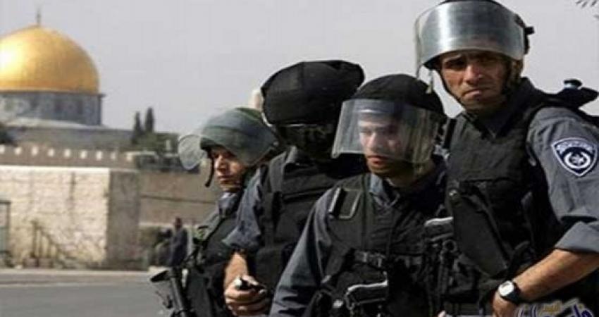 palestinetoday-شرطة-الاحتلال1