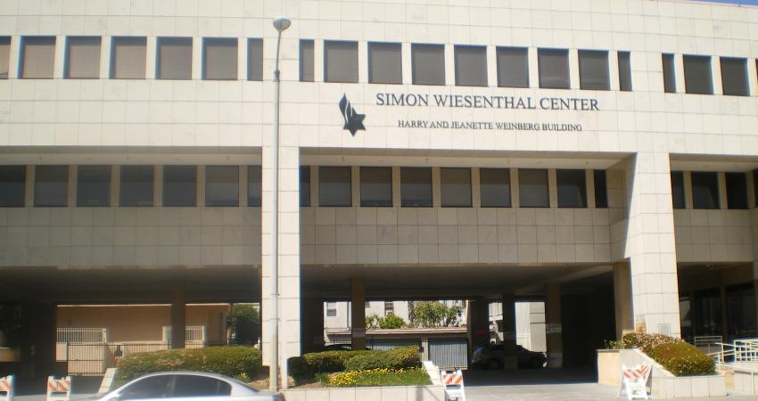 Simon_Wiesenthal_Center,_Los_Angeles