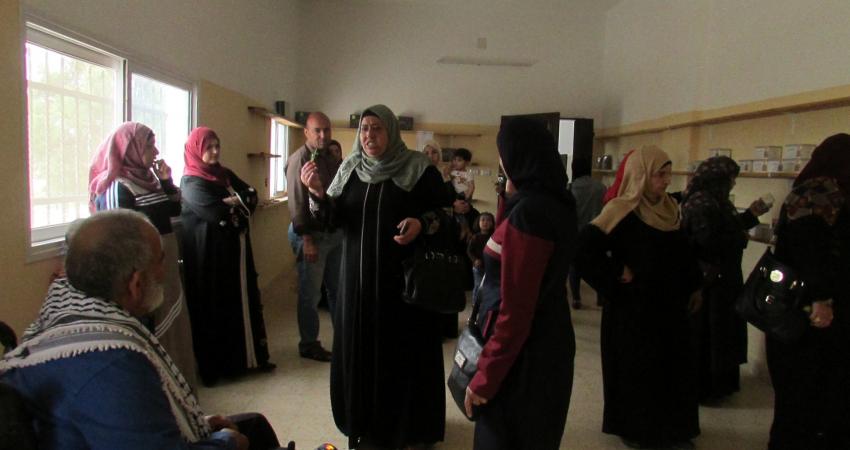 اتحاد جمعيات المزارعين ينظم زيارة تبادلية