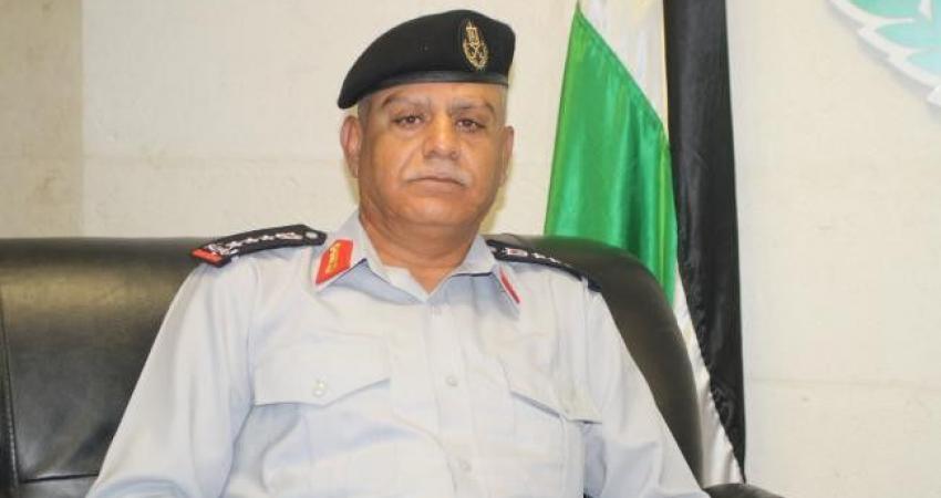 اللواء ركن يوسف نصار