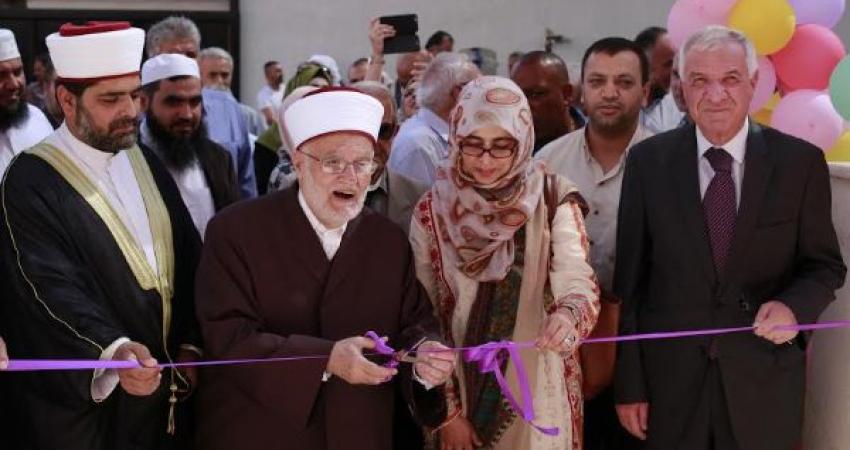 جانب من الافتتاح