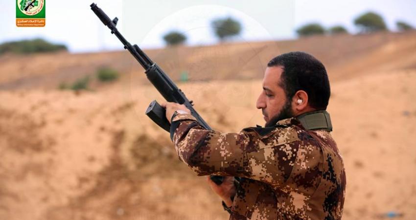 الشهيد مازن فقها