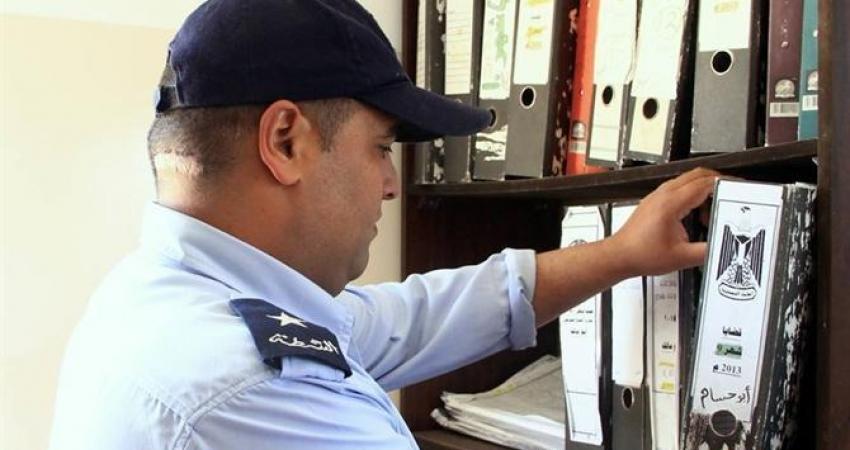 علاقات شرطة خانيونس تُنفذ 100 مهمة خلال نوفمبر