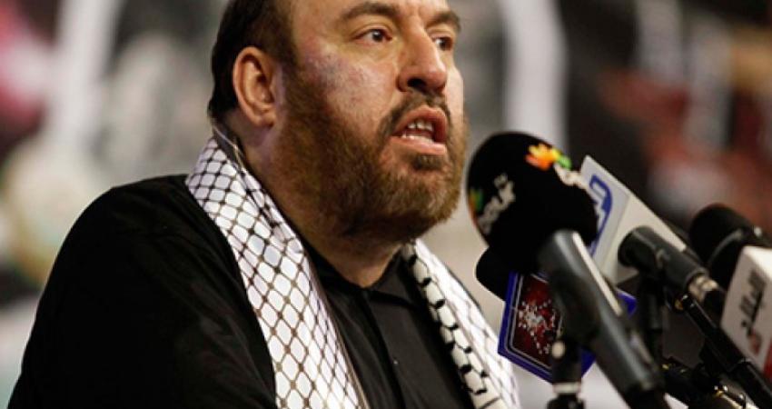 نائب رئيس حركة حماس في الخارج وعضو مكتبها السياسي محمد نزال