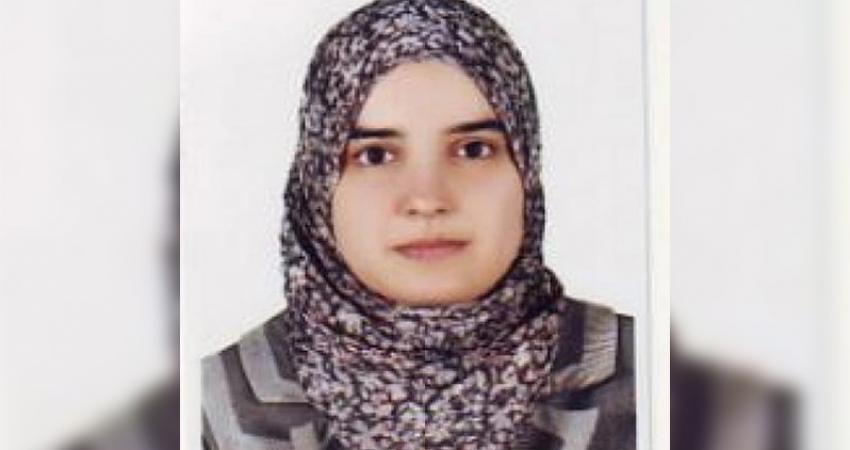 الأسيرة إسراء لافي