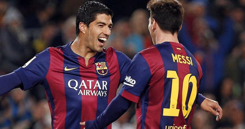 برشلونة يسحق ريال بيتيس في مستهل مشواره بالليجا
