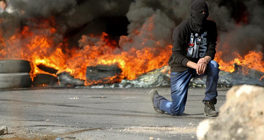 مواجهات مع قوات الاحتلال بالضفة