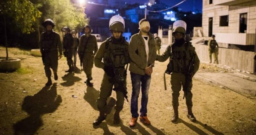 اعتقالات في الضفة