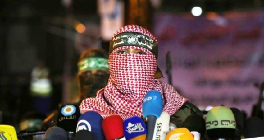 الناطق باسم كتائب القسام أبو عبيدة