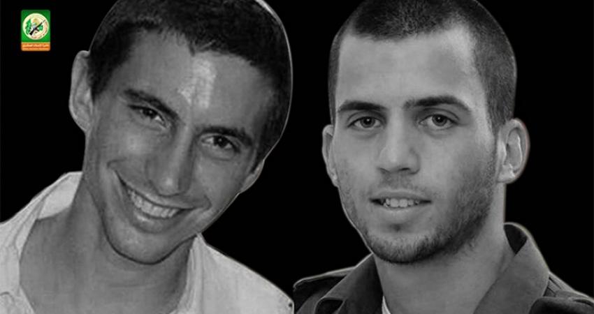 جنود الاحتلال الأسرى