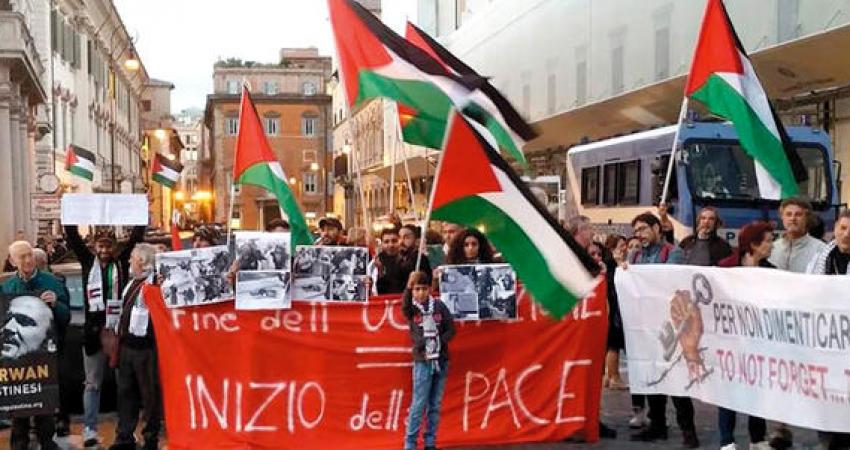 حركة مقاطعة إسرائيل