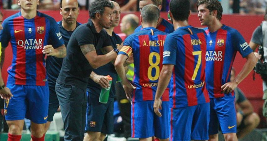 مفاجآت سارة في قائمة برشلونة استعدادًا لقمة أتلتيكو مدريد