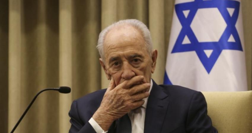  شمعون بيريس