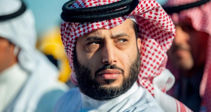 تركي آل الشيخ