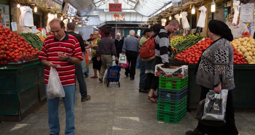 الإحصاء: ارتفاع الناتج المحلي الإجمالي بالأسعار الثابتة