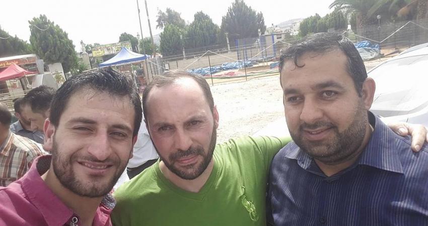 المحرر القيادي في حماس محمد صبحة