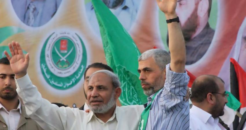 حركة حماس صفقة وفاء الأحرار 2011