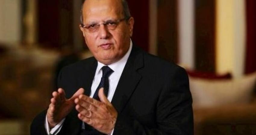 النائب جمال الخضري