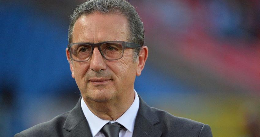 المدير الفني البلجيكي جورج ليكنس