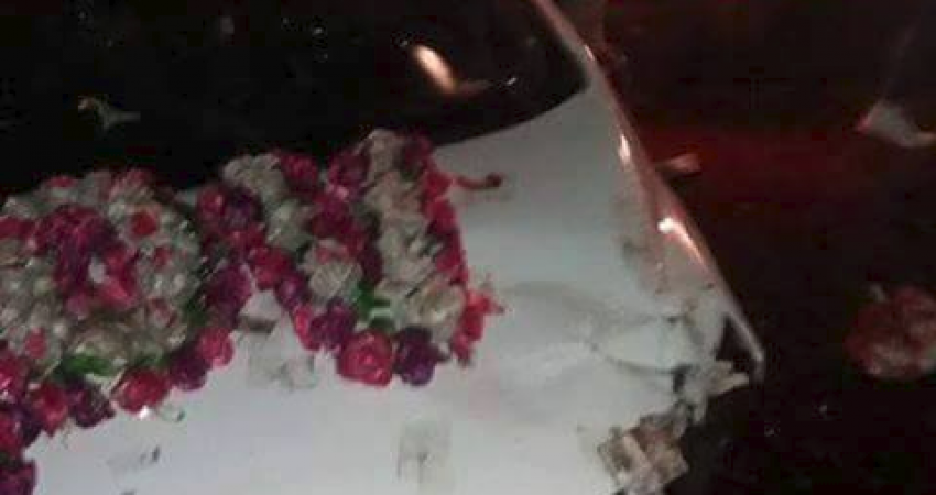 وفاة طفل و3 إصابات في حادث سير شرق رفح