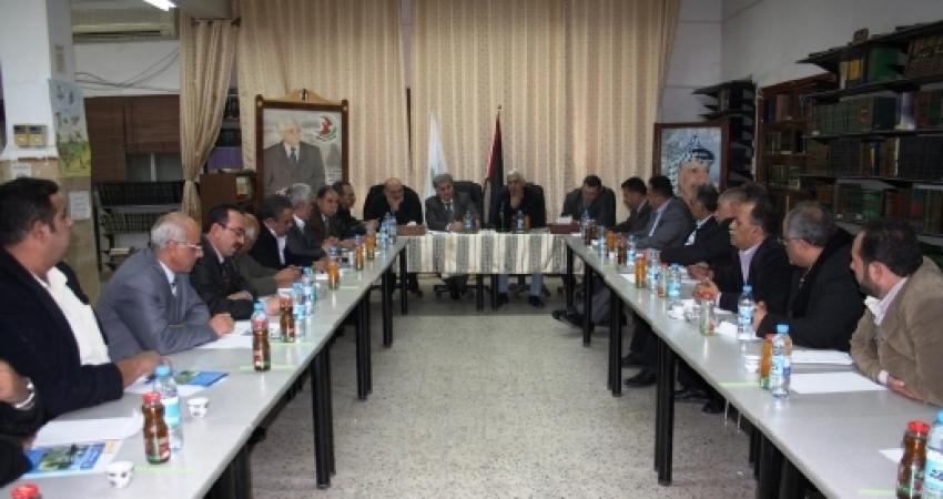 الاتحاد الفلسطيني للهيئات المحلية