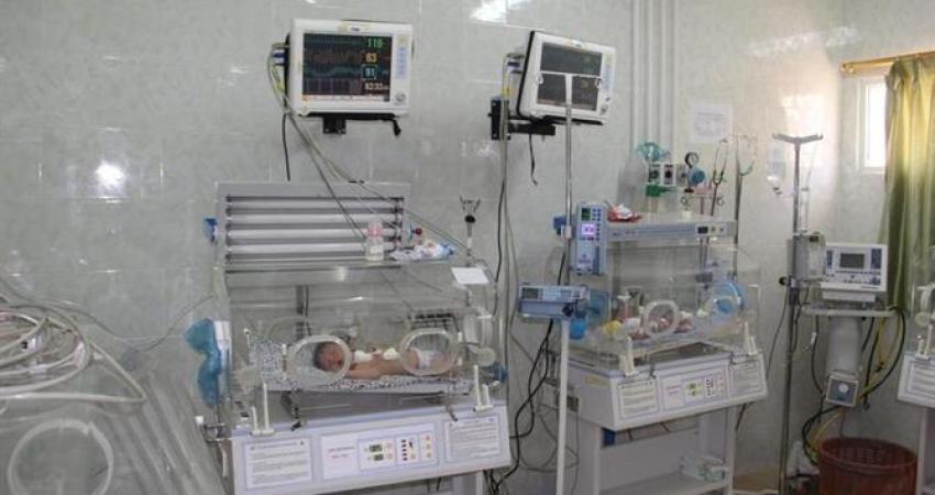 4676 مولوداً جديداً في قطاع غزة خلال نوفمبر