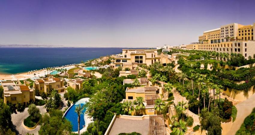 فنادق البحر الميت