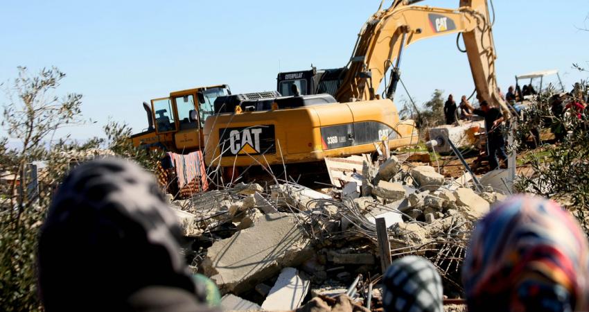 كفر قاسم: عشرات المنازل مُهددة بالهدم