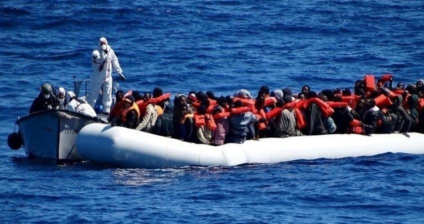 خفر السواحل المصري يحبط محاولة هجرة غير شرعية