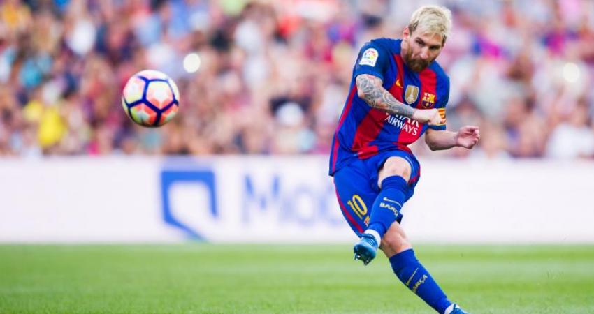 برشلونة يتخذ الخطوة الحاسمة للتجديد لميسي