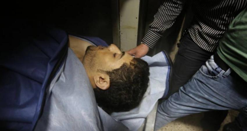 الشهيد الصياد محمد بكر
