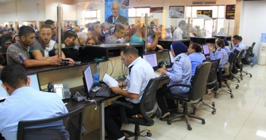 60 ألف مسافر تنقلوا عبر معبر الكرامة الأسبوع الماضي