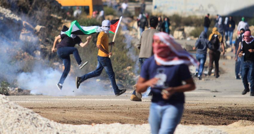 مواجهات مع الاحتلال