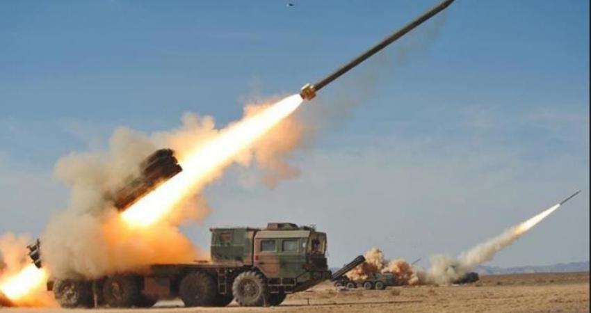 صواريخ باليستية سورية