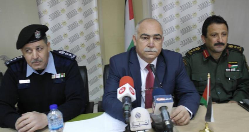 محافظ طوباس ربيح الخندقجي