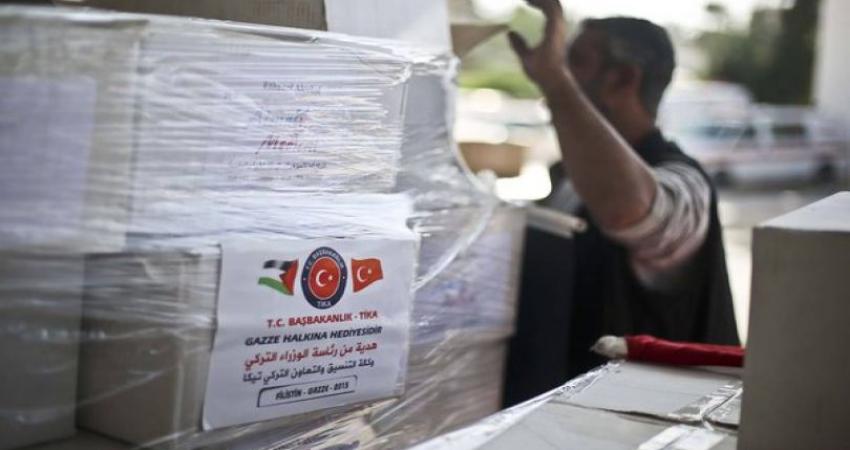 مساعدات طبية