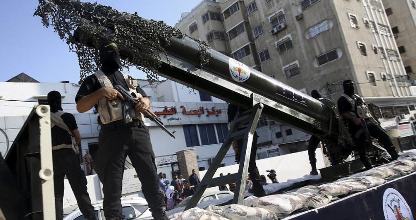 الاحتلال يحمّل إيران وسوريا مسؤولية التصعيد بغزة