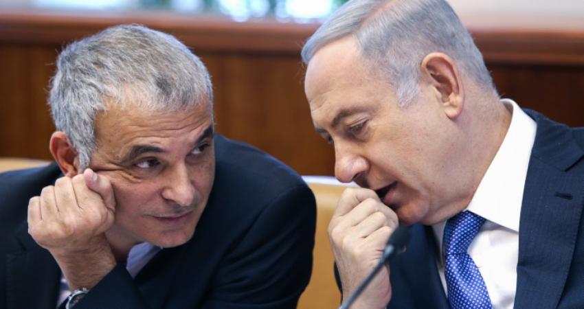 نتنياهو وكحلون