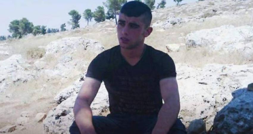 الشهيد محمد أبو هشهش