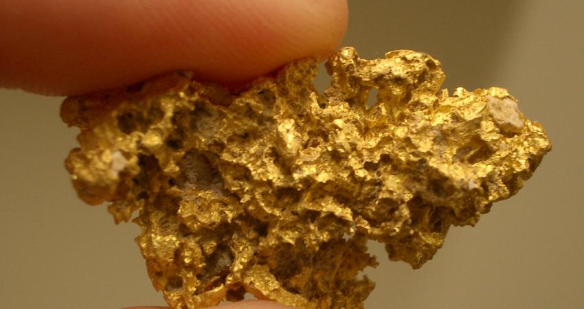 gold-mine