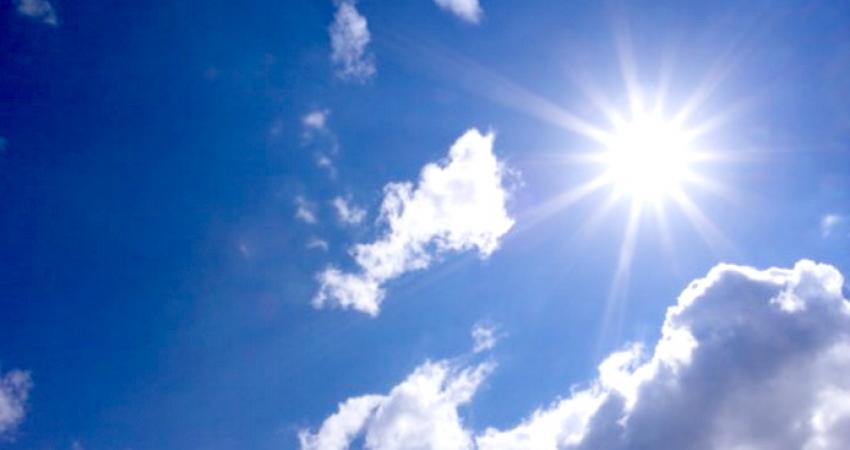 GhadiNews - Sunny Weather 1