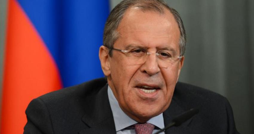 سيرغي لافروف