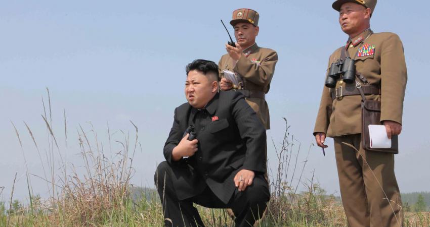 واشنطن تتراجع عن ضرب كوريا الشمالية