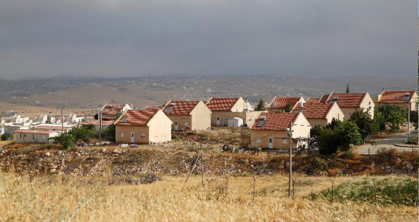 مستوطنة عوفرا