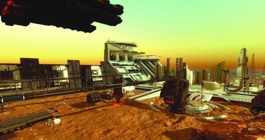 دولة عربية تسعى لبناء مدينة على سطح المريخ