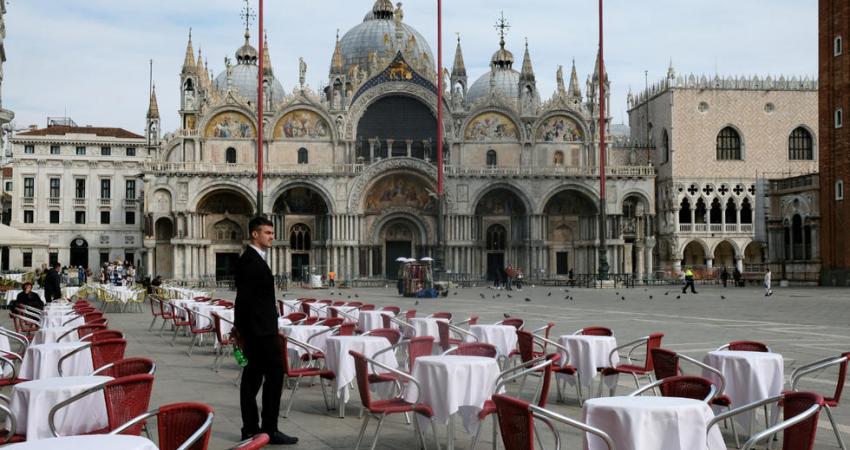 HEALTH-CORONAVIRUS-ITALY