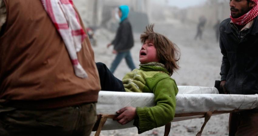 اللاجئين الفلسطينيين في سوريا