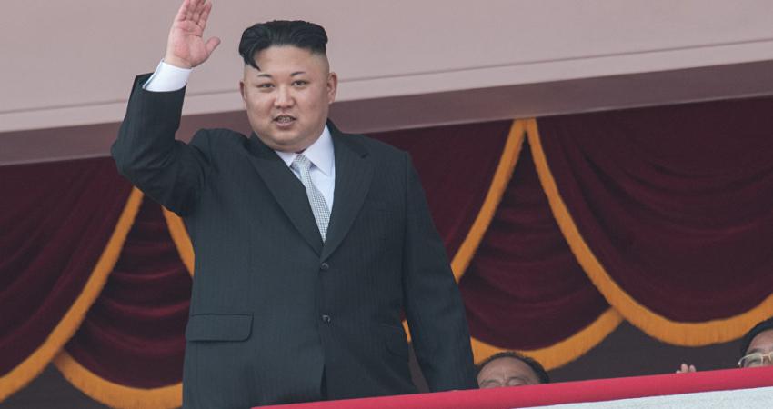 الزعيم الكوري الشمالي