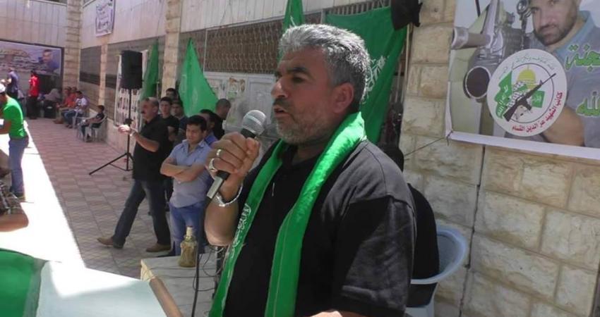 القيادي الأسير محمد عادي