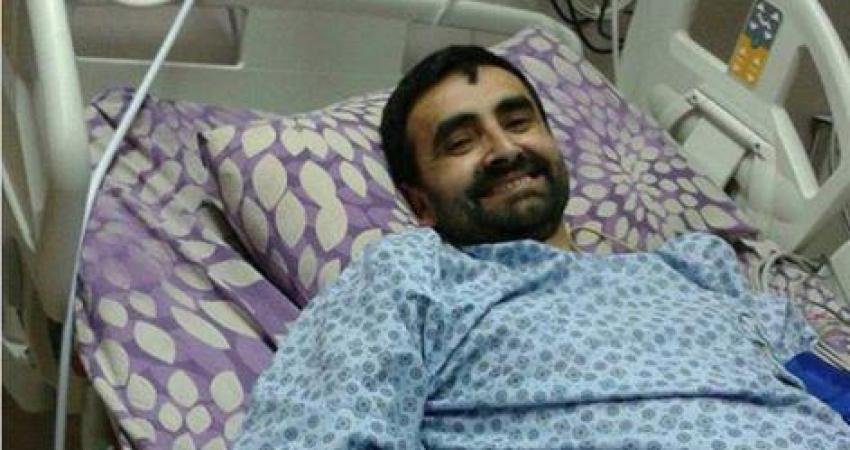 الأسير بسام السايح